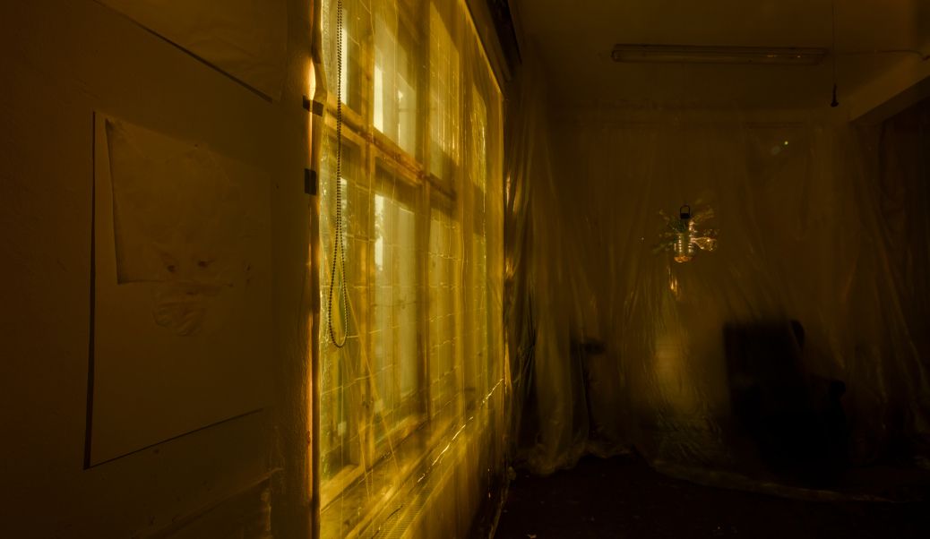 Bogumil Ksiazek ciemnosc