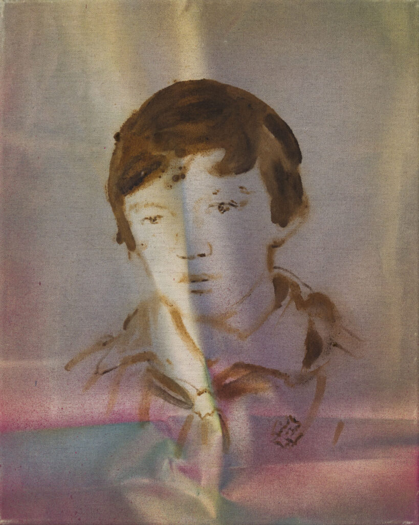 Młodziankowie 8 Mlodzianek Jaroslaw Gowin 2019 40x 35cm