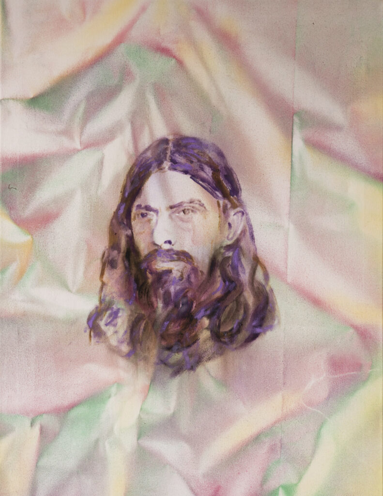 Młodziankowie 7 Mlodzianek Ryszard Terlecki 2019 90x 70cm